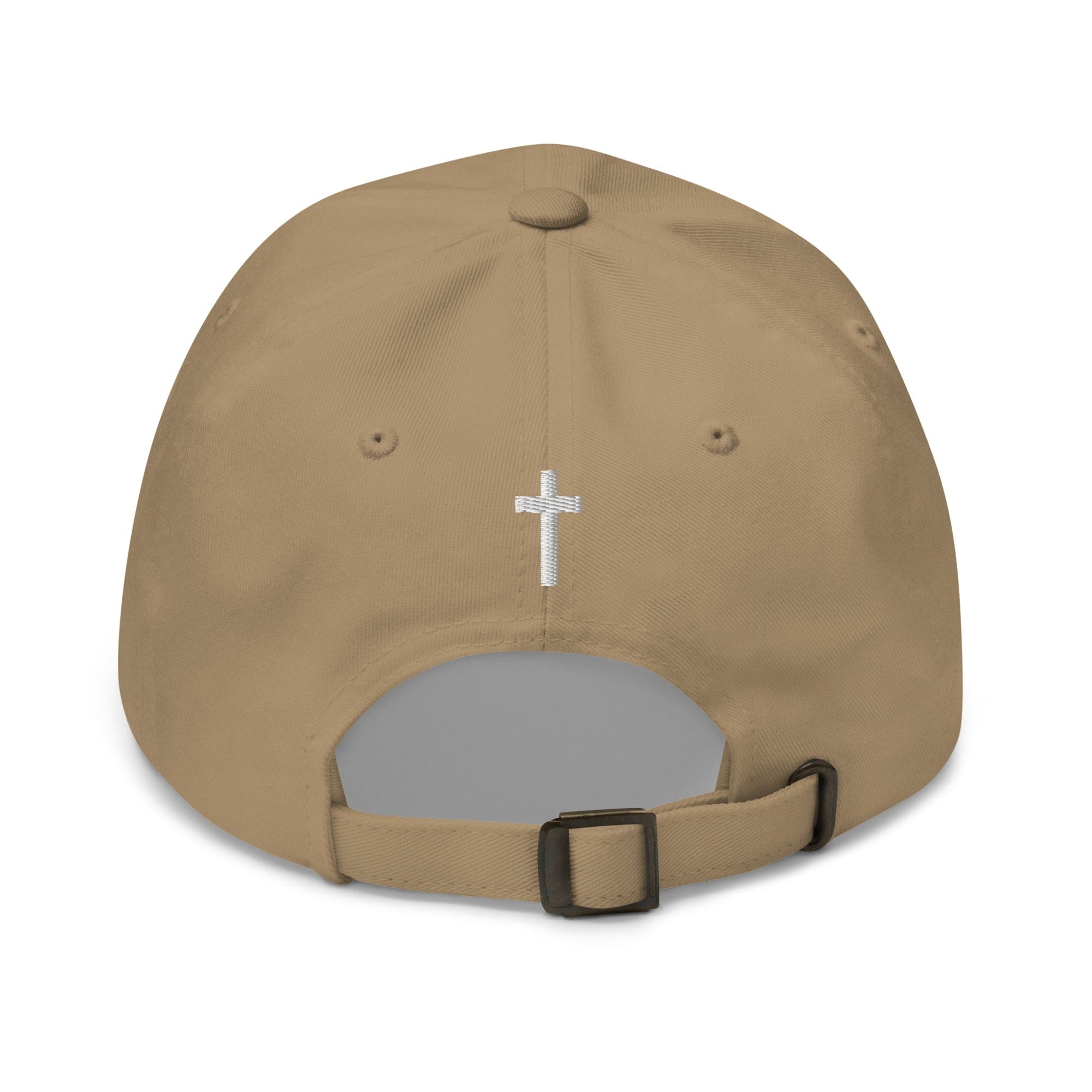 Embroidered Adjustable Baseball Cap - #amen by inQue.Style