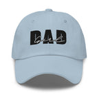 Embroidered Adjustable Baseball Cap - Girl Dad by inQue.Style