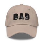 Embroidered Adjustable Baseball Cap - Girl Dad by inQue.Style