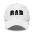 Embroidered Adjustable Baseball Cap - Girl Dad by inQue.Style