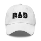 Embroidered Adjustable Baseball Cap - Girl Dad by inQue.Style
