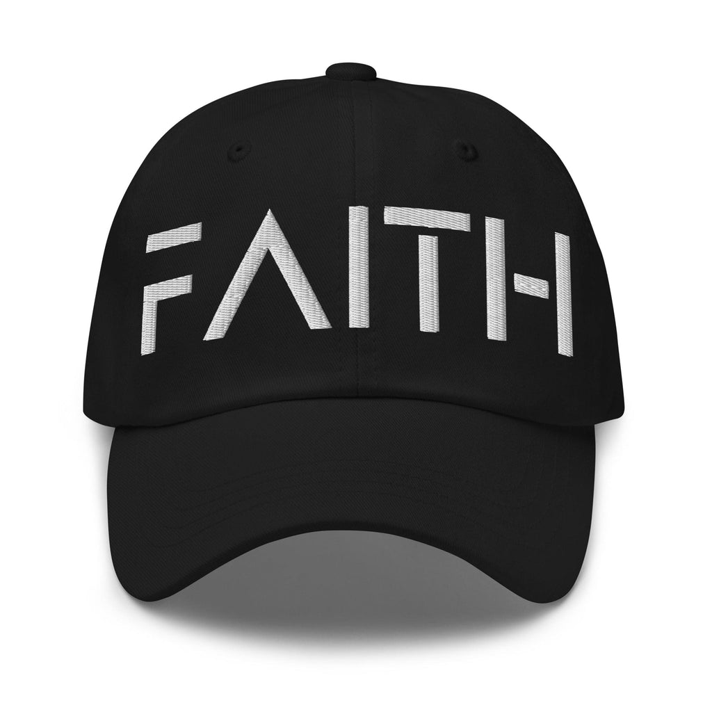 Embroidered Adjustable Baseball Cap - Grace - F/b by inQue.Style