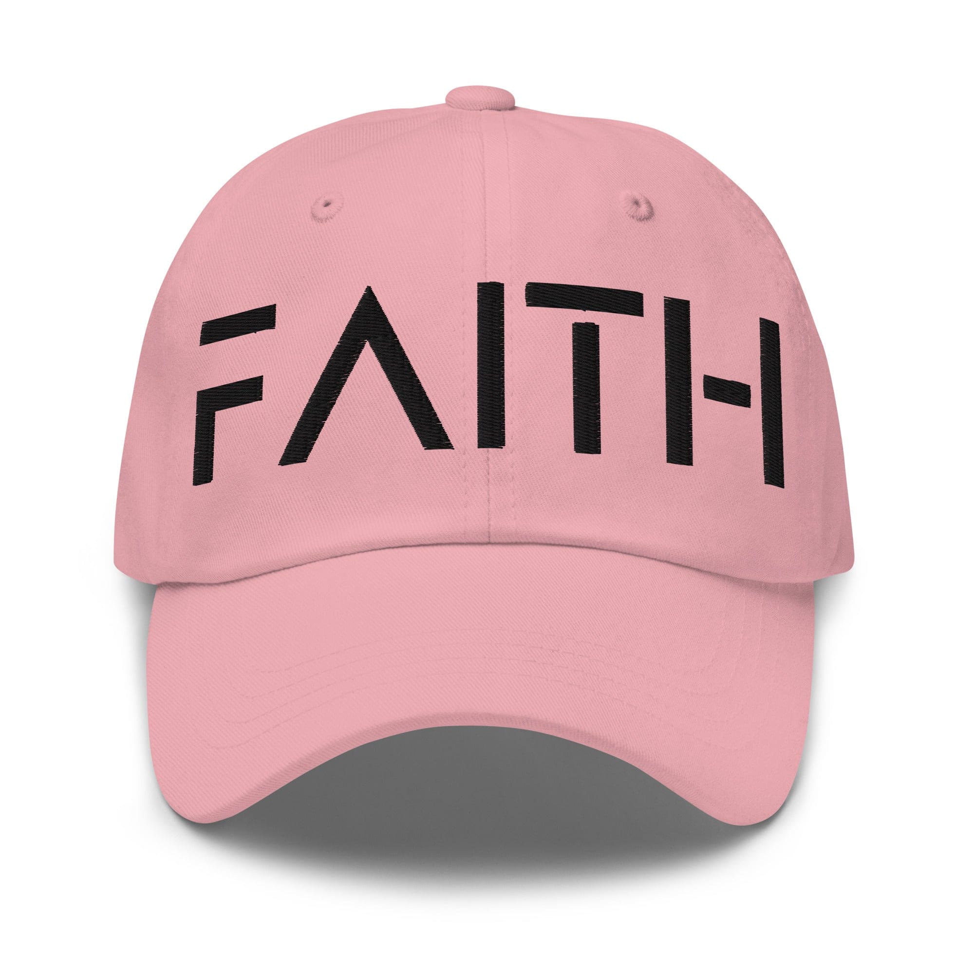 Embroidered Adjustable Baseball Cap - Grace - F/b by inQue.Style