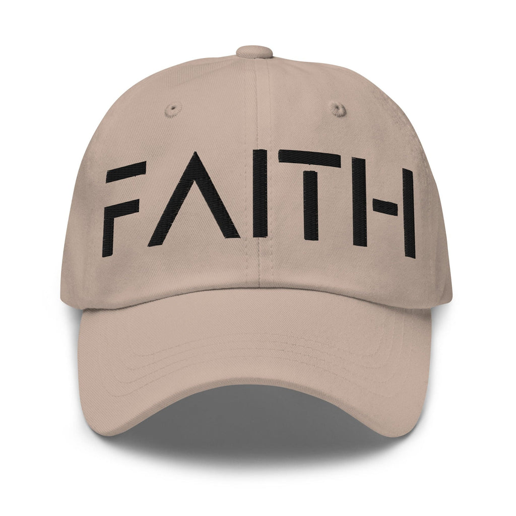 Embroidered Adjustable Baseball Cap - Grace - F/b by inQue.Style