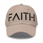 Embroidered Adjustable Baseball Cap - Grace - F/b by inQue.Style