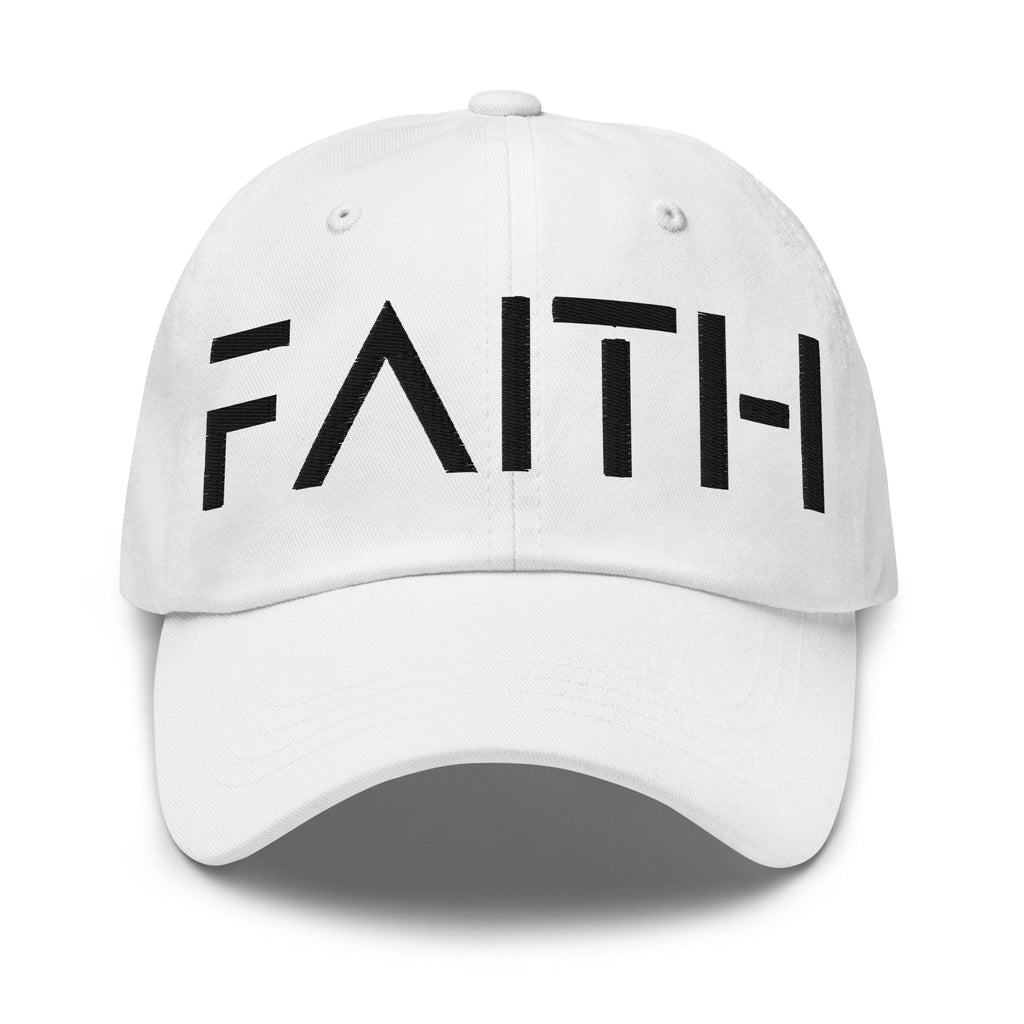 Embroidered Adjustable Baseball Cap - Grace - F/b by inQue.Style