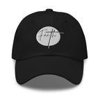 Embroidered Baseball Cap - Adjustable - Faith by inQue.Style