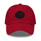 Embroidered Baseball Cap - Adjustable - Faith by inQue.Style