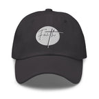 Embroidered Baseball Cap - Adjustable - Faith by inQue.Style