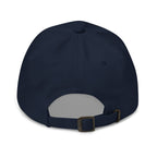 Embroidered Baseball Cap - Adjustable - Faith by inQue.Style