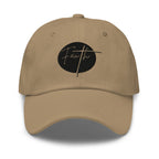 Embroidered Baseball Cap - Adjustable - Faith by inQue.Style