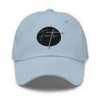 Embroidered Baseball Cap - Adjustable - Faith by inQue.Style