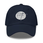 Embroidered Baseball Cap - Adjustable - Faith by inQue.Style