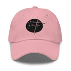 Embroidered Baseball Cap - Adjustable - Faith by inQue.Style