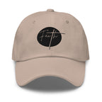 Embroidered Baseball Cap - Adjustable - Faith by inQue.Style