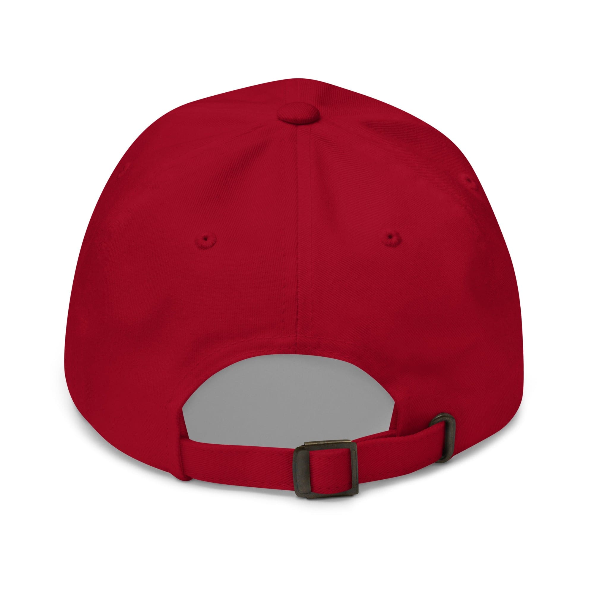 Embroidered Baseball Cap - Adjustable - Jesus Rocks by inQue.Style
