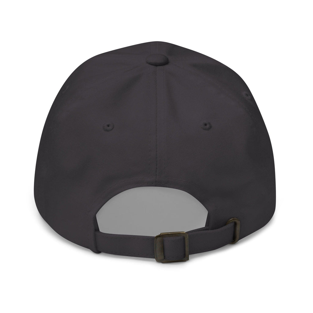 Embroidered Baseball Cap - Adjustable - Man of Faith by inQue.Style
