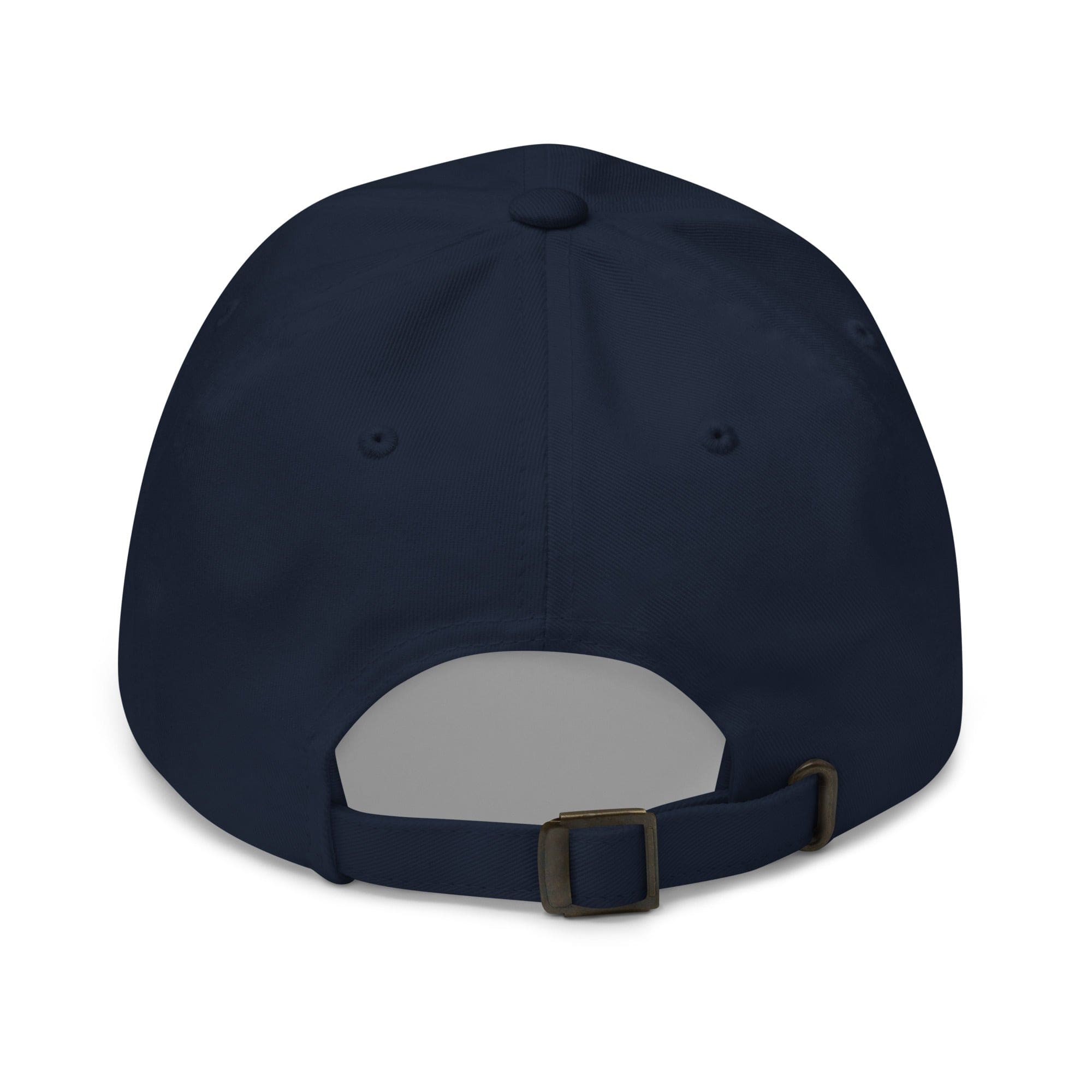 Embroidered Baseball Cap - Adjustable - Man of Faith by inQue.Style