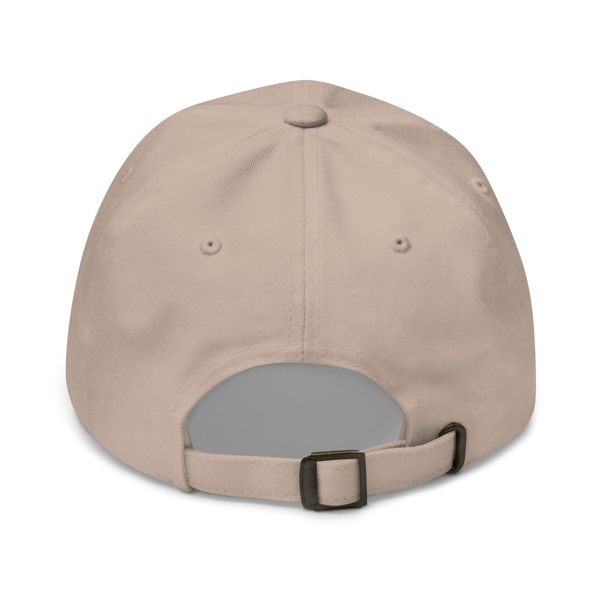 Embroidered Baseball Cap - Adjustable - Merry with Christ by inQue.Style