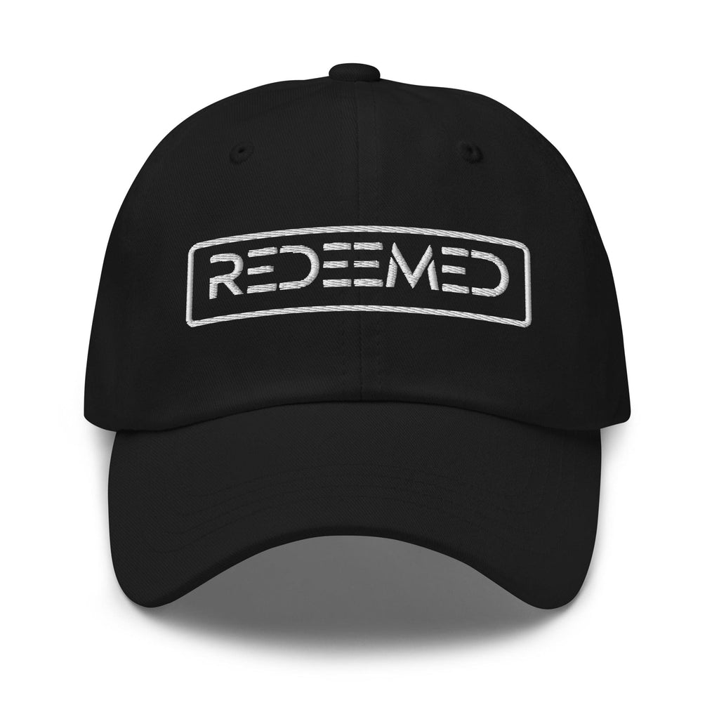 Embroidered Baseball Cap - Adjustable - Redeemed by inQue.Style