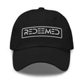 Embroidered Baseball Cap - Adjustable - Redeemed by inQue.Style