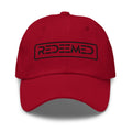 Embroidered Baseball Cap - Adjustable - Redeemed by inQue.Style