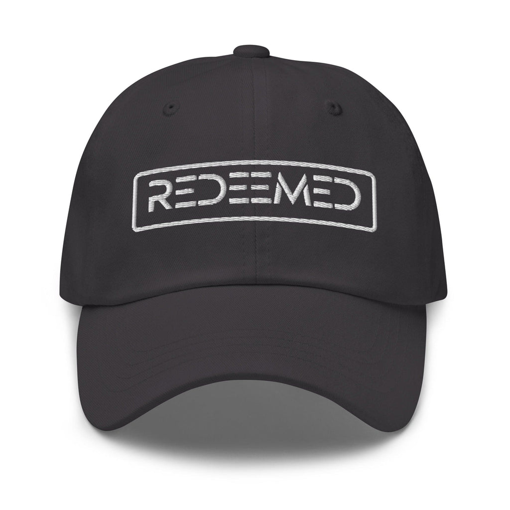 Embroidered Baseball Cap - Adjustable - Redeemed by inQue.Style