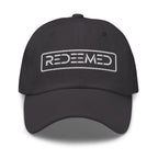 Embroidered Baseball Cap - Adjustable - Redeemed by inQue.Style