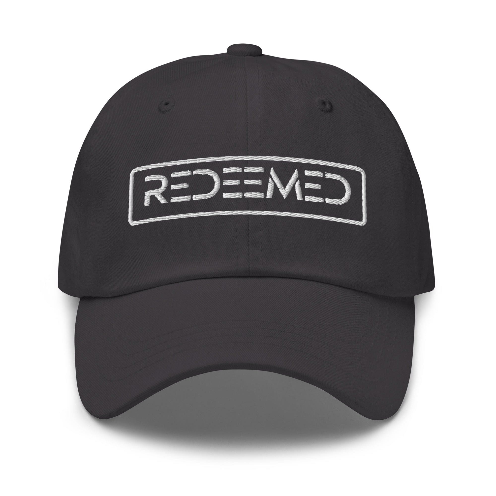 Embroidered Baseball Cap - Adjustable - Redeemed by inQue.Style