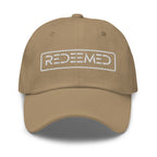 Embroidered Baseball Cap - Adjustable - Redeemed by inQue.Style