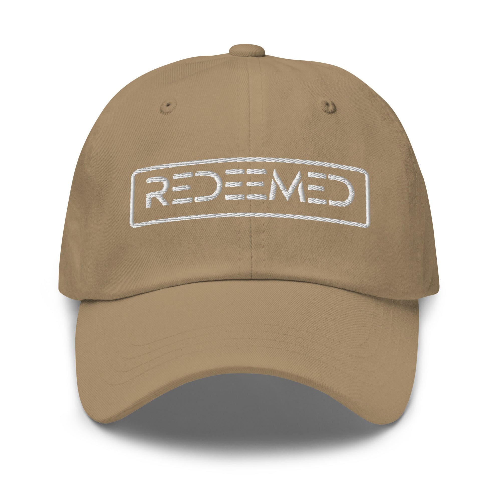 Embroidered Baseball Cap - Adjustable - Redeemed by inQue.Style