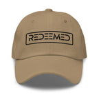 Embroidered Baseball Cap - Adjustable - Redeemed by inQue.Style