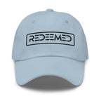 Embroidered Baseball Cap - Adjustable - Redeemed by inQue.Style