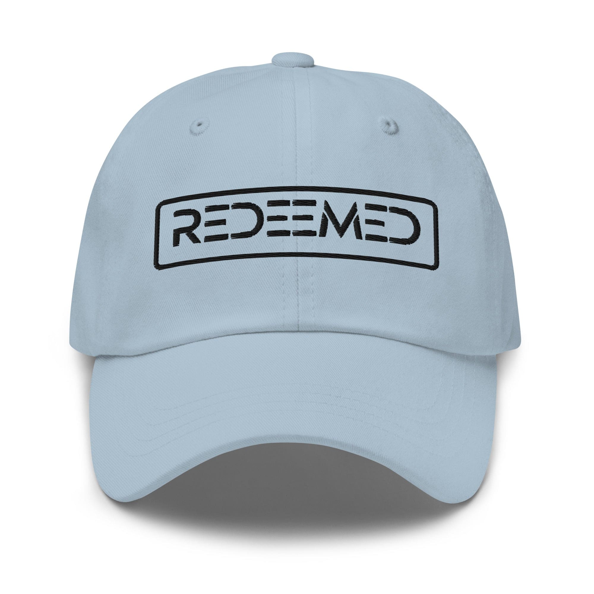 Embroidered Baseball Cap - Adjustable - Redeemed by inQue.Style