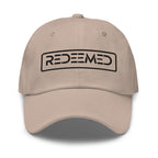 Embroidered Baseball Cap - Adjustable - Redeemed by inQue.Style