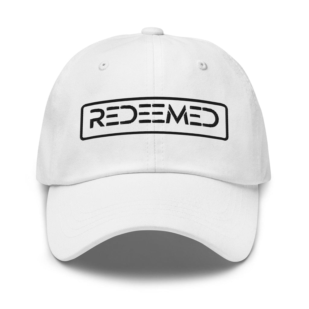Embroidered Baseball Cap - Adjustable - Redeemed by inQue.Style