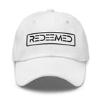 Embroidered Baseball Cap - Adjustable - Redeemed by inQue.Style