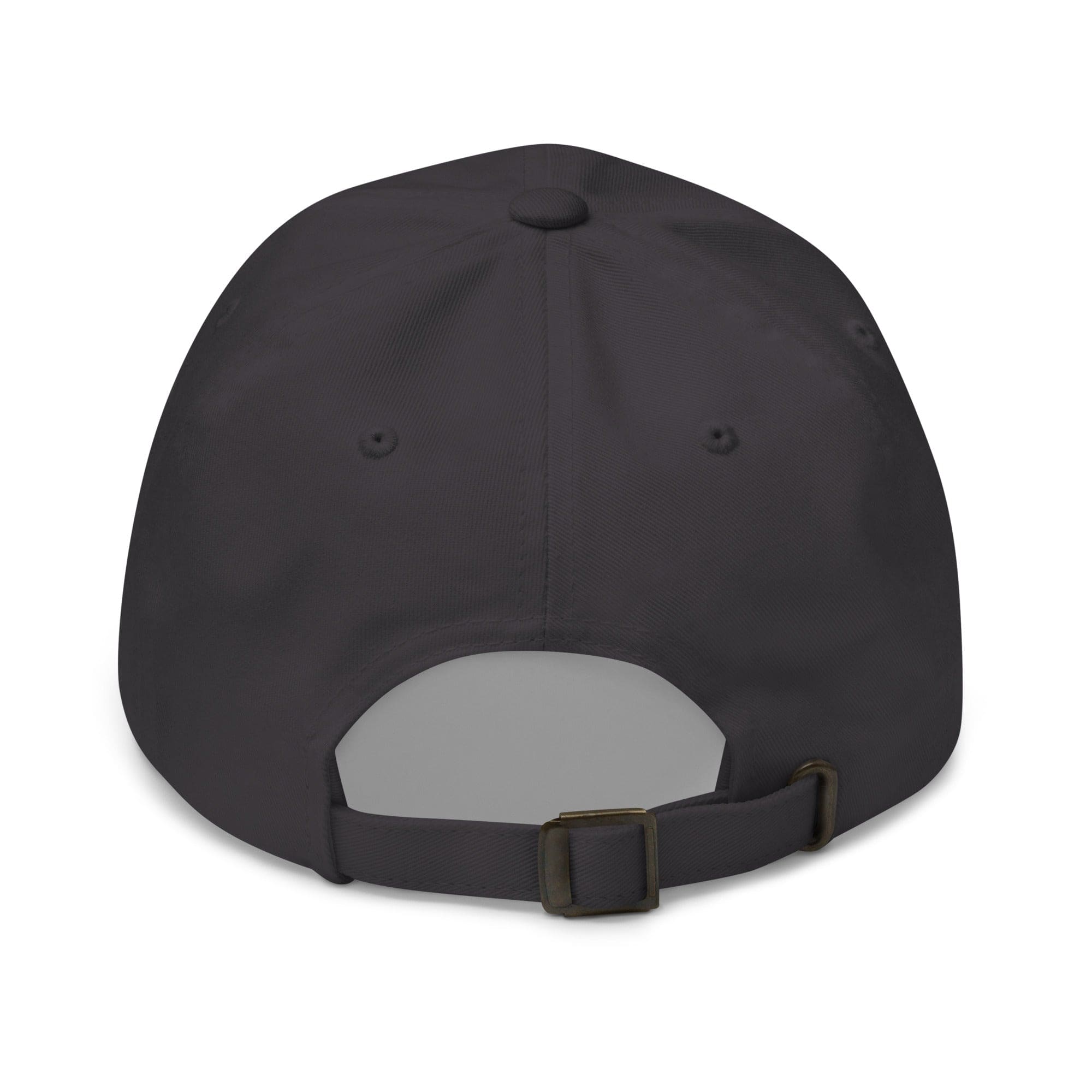 Embroidered Baseball Cap - Adjustable - Team Jesus by inQue.Style