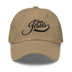 Embroidered Baseball Cap - Adjustable - Team Jesus by inQue.Style