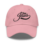 Embroidered Baseball Cap - Adjustable - Team Jesus by inQue.Style