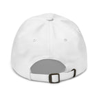 Embroidered Baseball Cap - Adjustable - Walk by Faith by inQue.Style