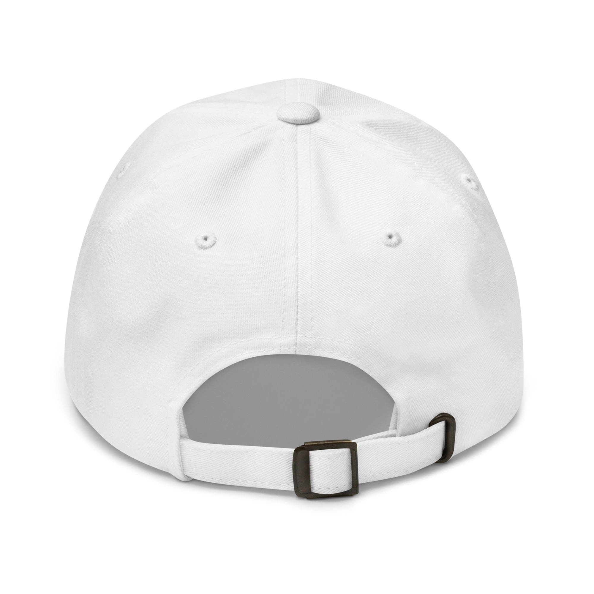 Embroidered Baseball Cap - Adjustable - Walk by Faith by inQue.Style