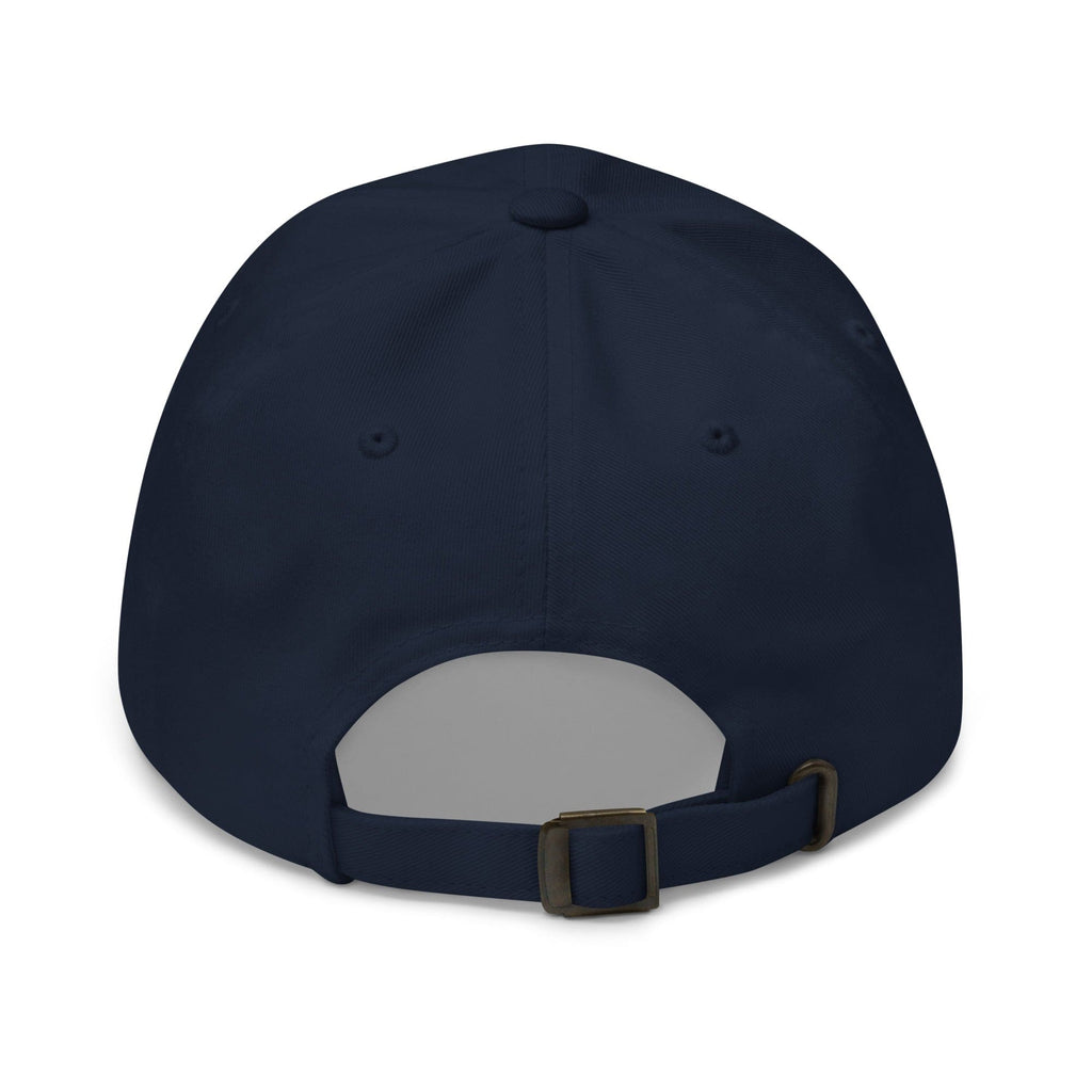 Embroidered Baseball Cap - Adjustable - Walk by Faith not by Sight by inQue.Style