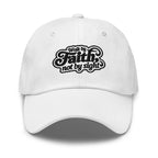 Embroidered Baseball Cap - Adjustable - Walk by Faith by inQue.Style