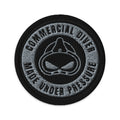 Commercial Diver / Made Under Pressure patch by DeepSea Locker
