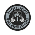 DeepSea Trooper / Made Under Pressure Morale patch by DeepSea Locker