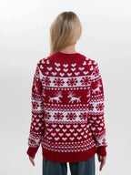 Emmalee Christmas Sweater For Cheer by Celidior