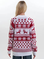 Emmalee Christmas Sweater For Cheer by Celidior