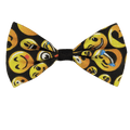 Emoji Bow Tie by Dress Up America