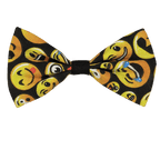 Emoji Bow Tie by Dress Up America